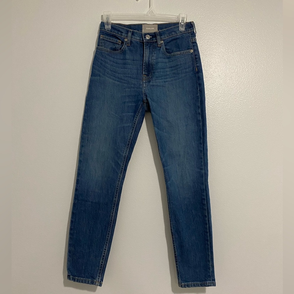 Everlane Ankle jeans